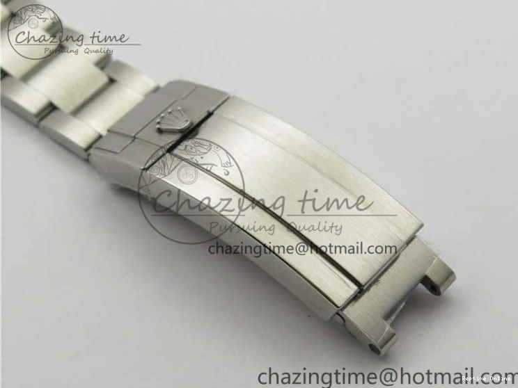 0107 Sea-Dweller DEEPSEA 116660 GMF 316L Steel Black Dial on SS Bracelet A UrbanChic 2959